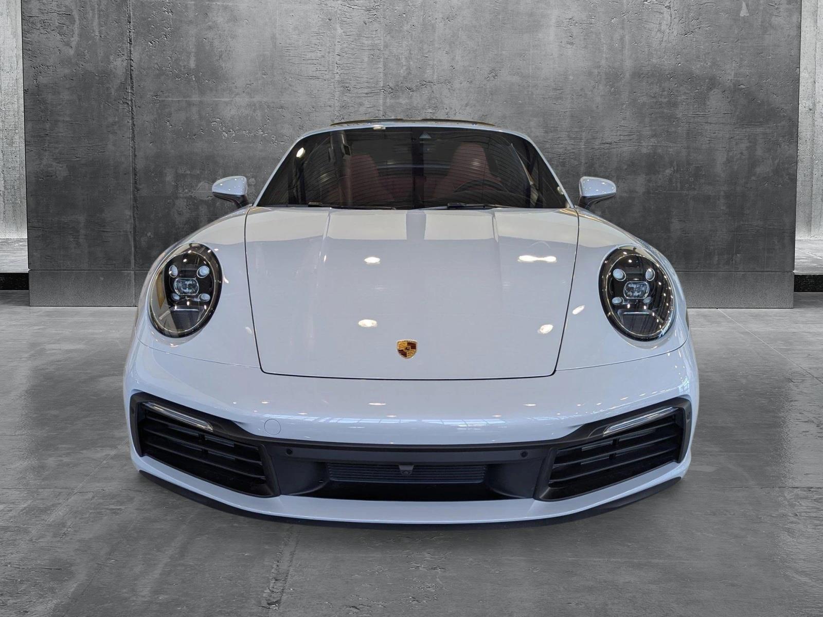 2024 Porsche 911 Vehicle Photo in Miami, FL 33169