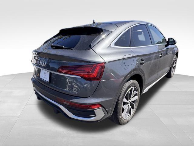 2021 Audi Q5 Sportback Vehicle Photo in DELRAY BEACH, FL 33483-3294