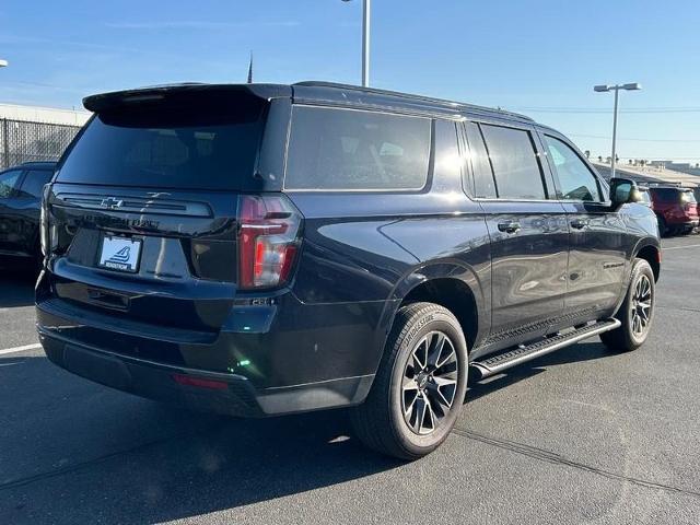 2022 Chevrolet Suburban Vehicle Photo in MADISON, WI 53713-3220