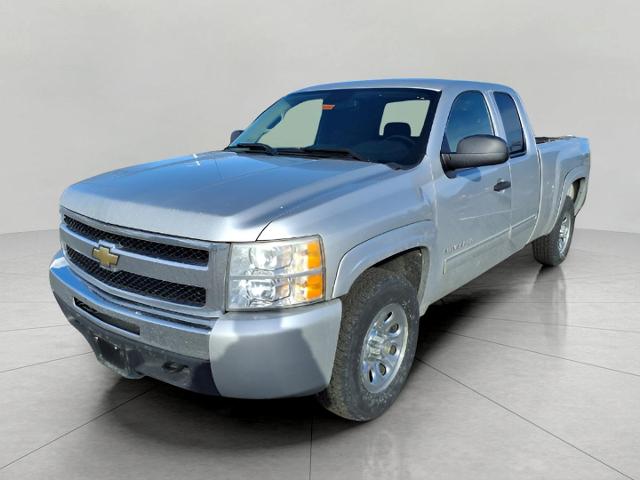 2010 Chevrolet Silverado 1500 Vehicle Photo in Oshkosh, WI 54904