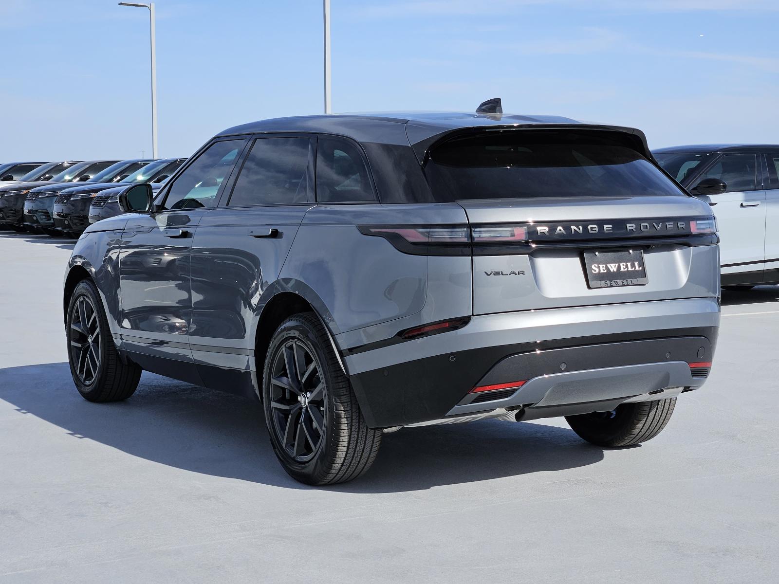 2026 Range Rover Velar Vehicle Photo in AUSTIN, TX 78717