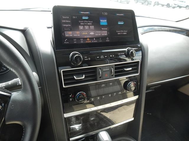 2024 Nissan Armada Vehicle Photo in JASPER, GA 30143-8655