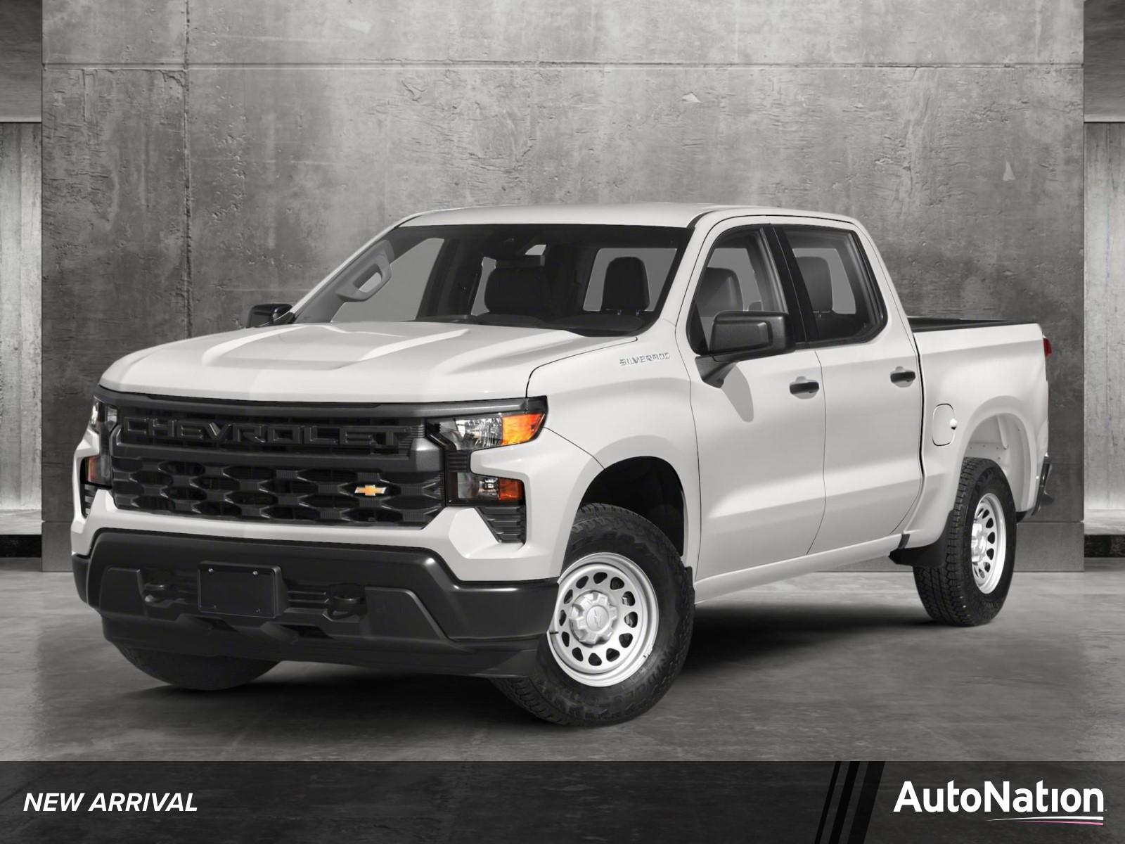 2024 Chevrolet Silverado 1500 Vehicle Photo in MIAMI, FL 33134-2699