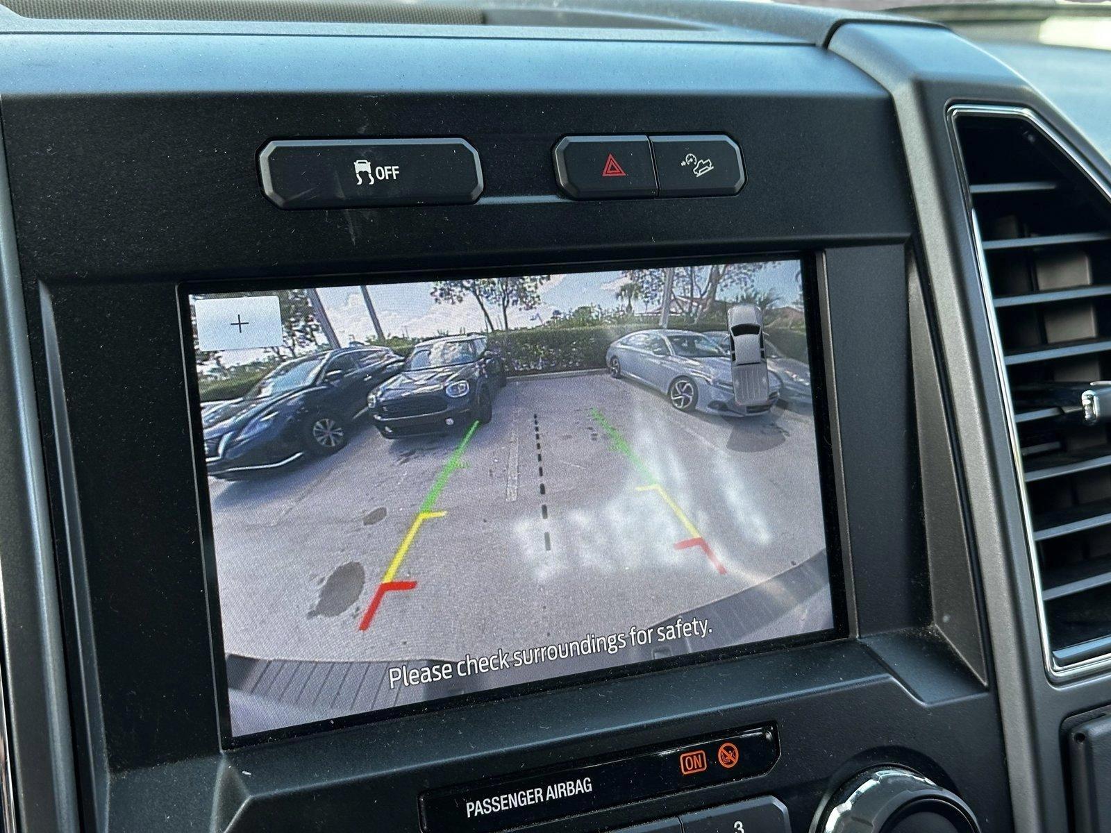 2021 Ford Super Duty F-250 SRW Vehicle Photo in Hollywood, FL 33021