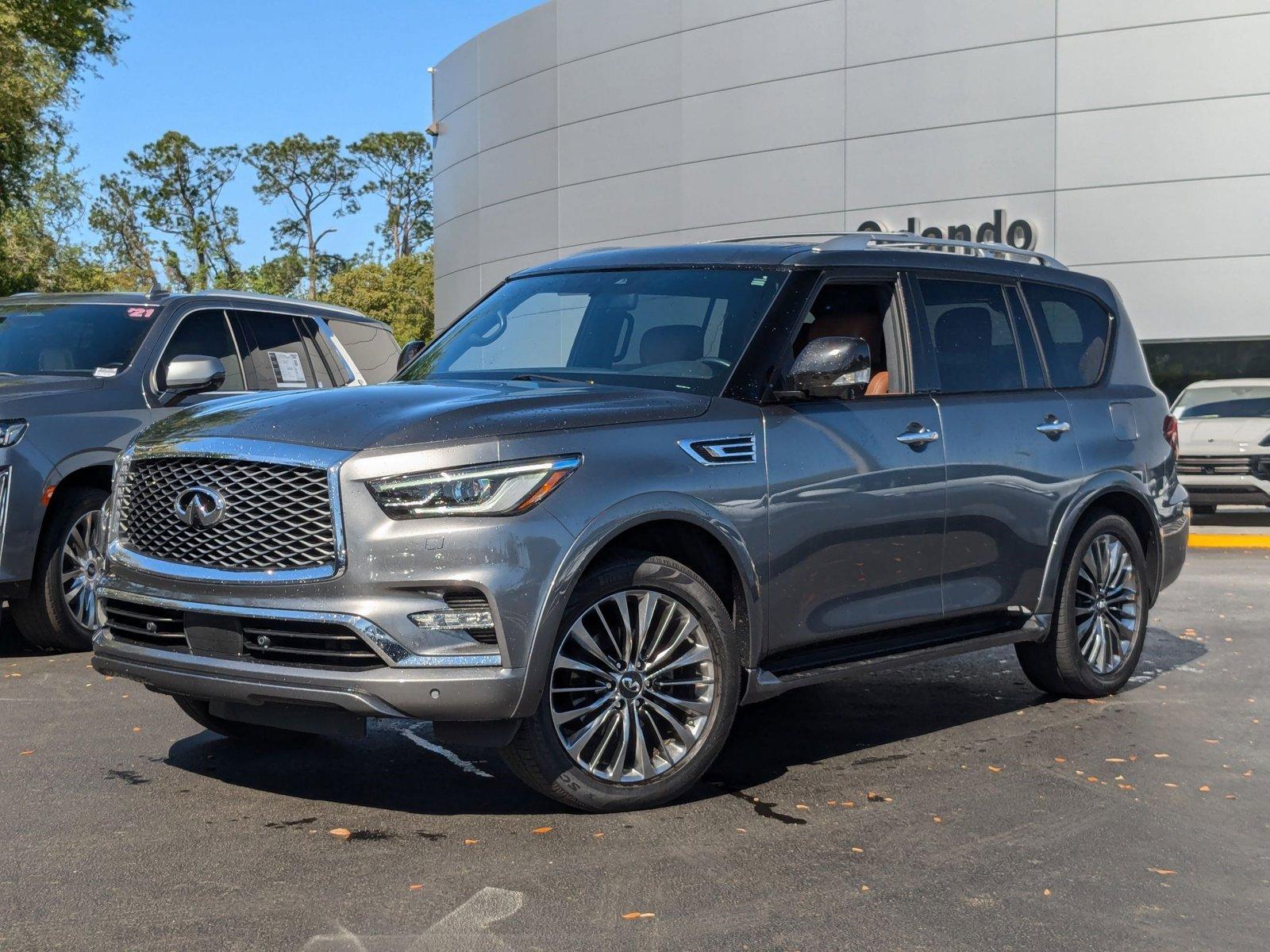 2021 INFINITI QX80 Vehicle Photo in Maitland, FL 32751