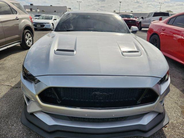 2018 Ford Mustang Vehicle Photo in SUGAR LAND, TX 77478-0000