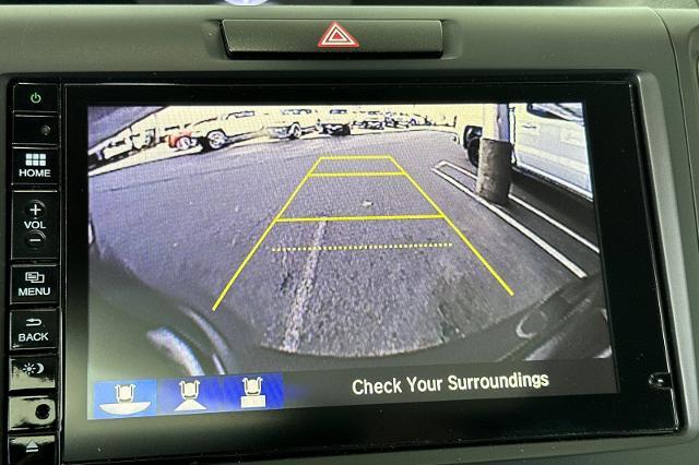 2015 Honda CR-V Vehicle Photo in SPOKANE, WA 99202-2191