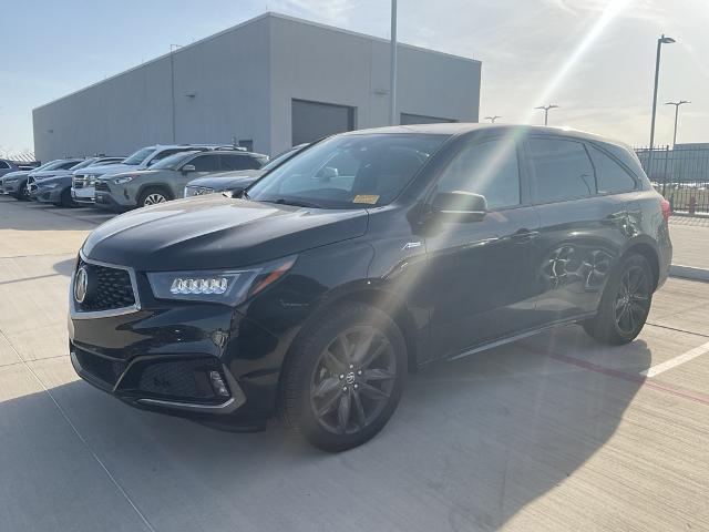 2020 Acura MDX Vehicle Photo in Grapevine, TX 76051