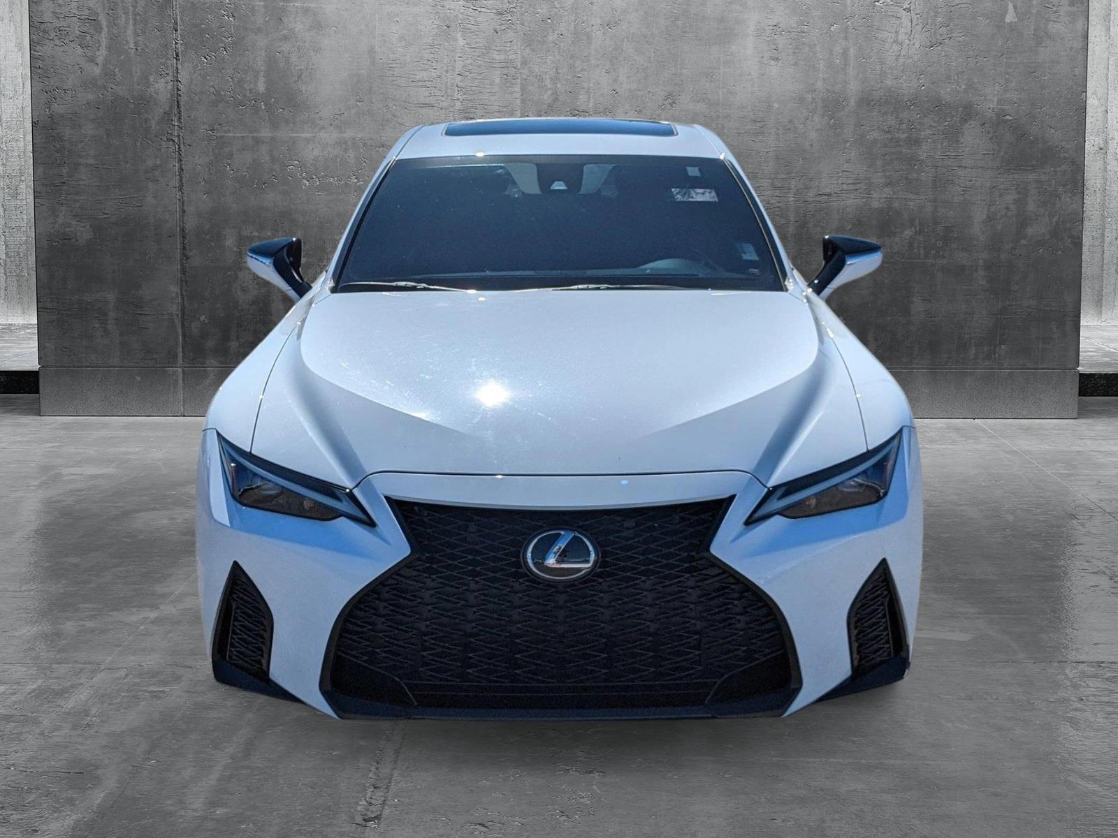 2024 Lexus IS Vehicle Photo in ORLANDO, FL 32808-7998