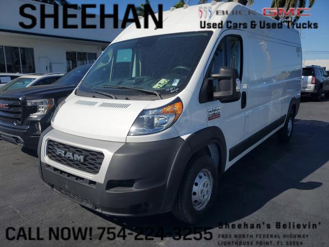 2022 Ram ProMaster Cargo Van Vehicle Photo in LIGHTHOUSE POINT, FL 33064-6849