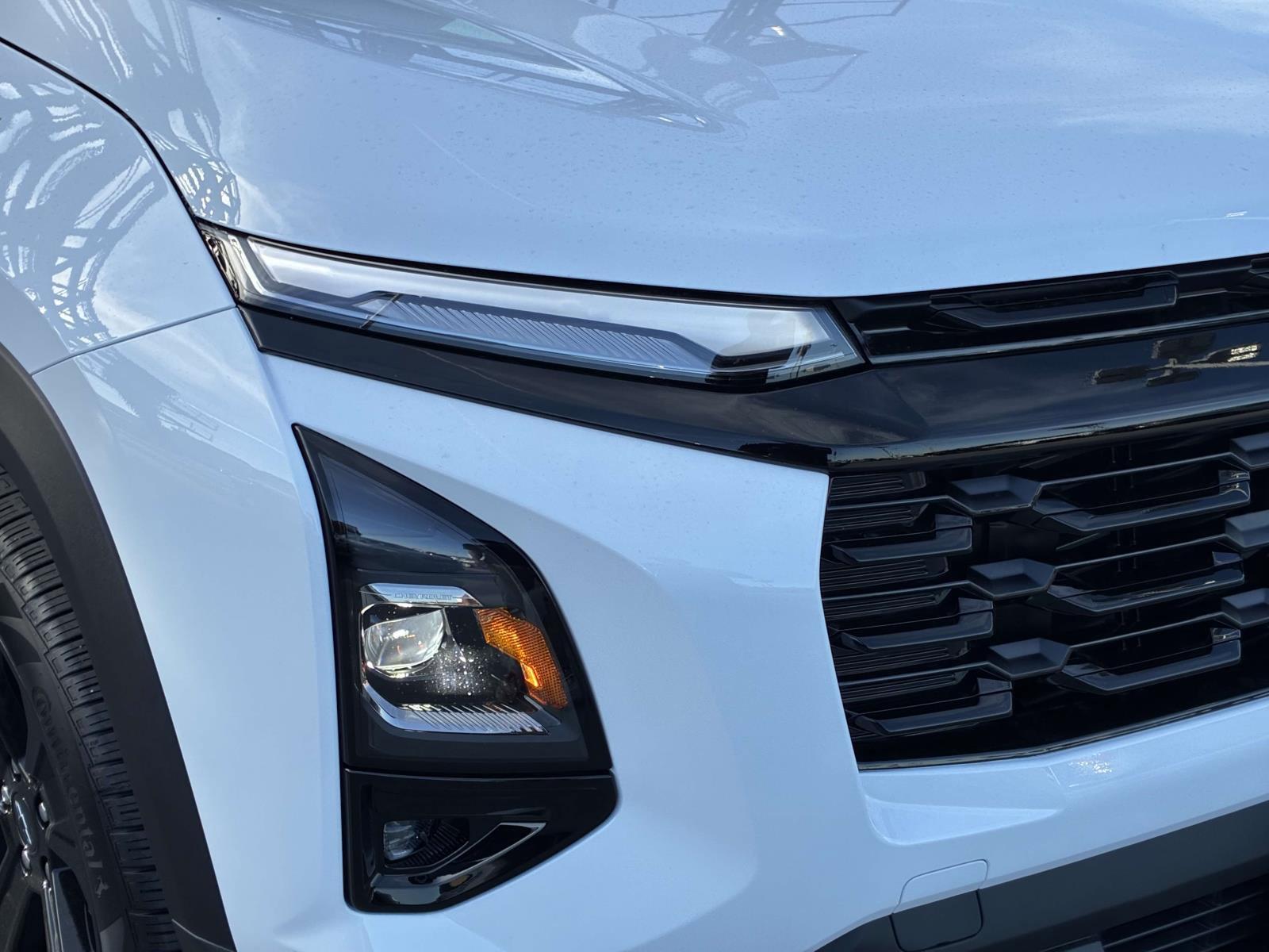 2025 Chevrolet Equinox Vehicle Photo in LOS ANGELES, CA 90007-3794