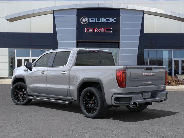 2025 GMC Sierra 1500 Vehicle Photo in DANBURY, CT 06810-5034