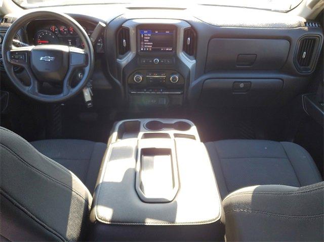2021 Chevrolet Silverado 1500 Vehicle Photo in MILFORD, OH 45150-1684