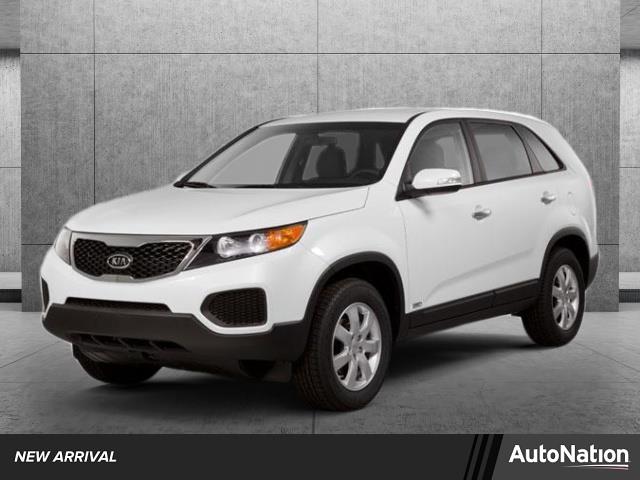 2011 Kia Sorento Vehicle Photo in GREENACRES, FL 33463-3207