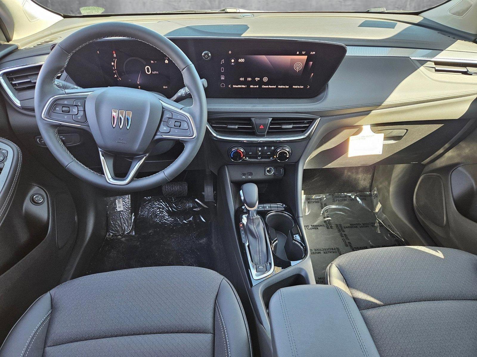 2025 Buick Encore GX Vehicle Photo in LAS VEGAS, NV 89146-3033