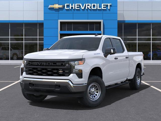 2025 Chevrolet Silverado 1500 Vehicle Photo in POST FALLS, ID 83854-5365