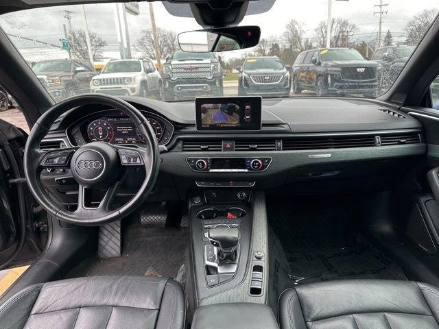2018 Audi A5 Cabriolet Vehicle Photo in MEDINA, OH 44256-9631