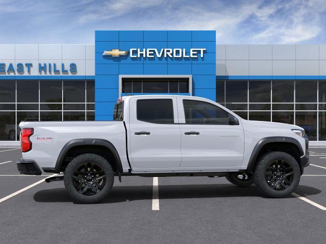 2025 Chevrolet Colorado Vehicle Photo in Roslyn, NY 11576