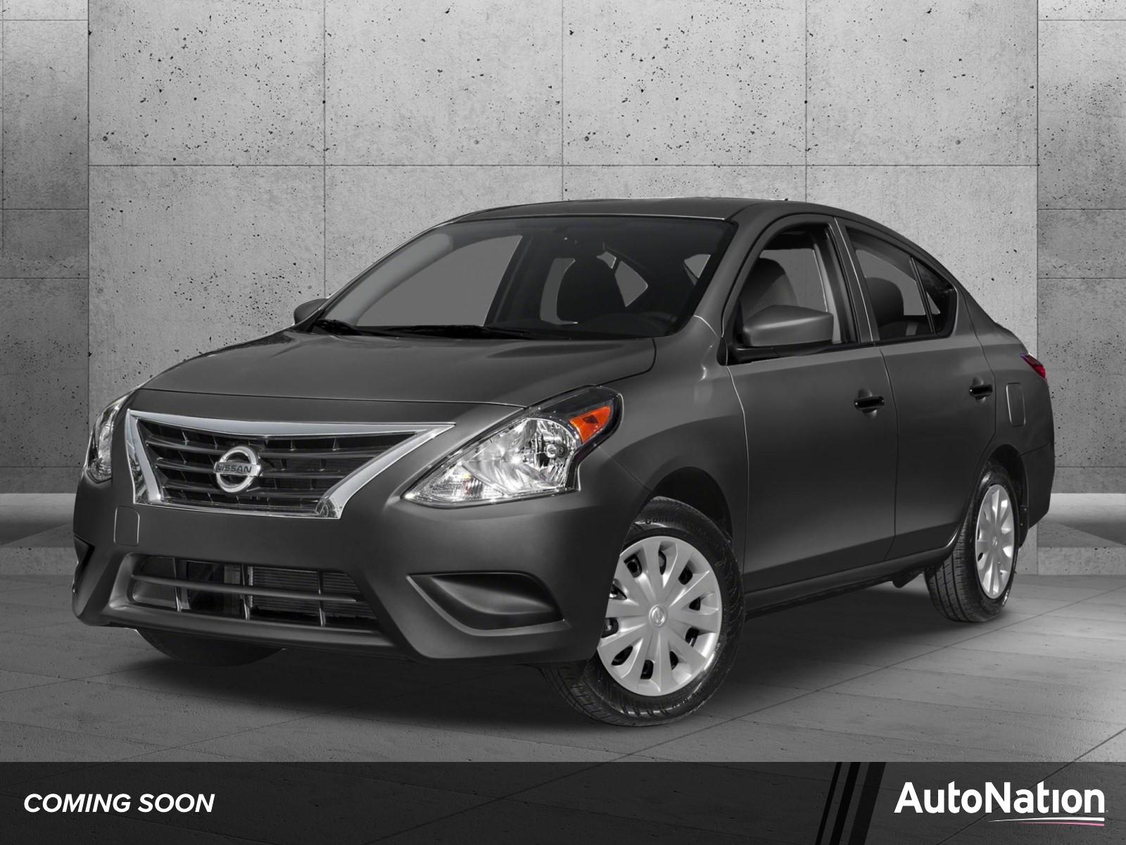 2018 Nissan Versa Sedan Vehicle Photo in Corpus Christi, TX 78415