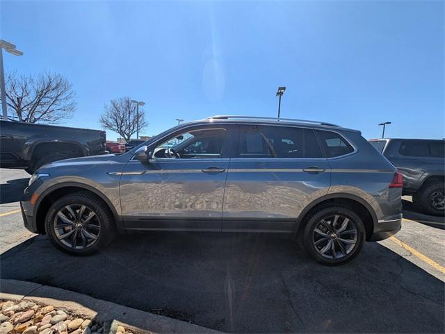 2022 Volkswagen Tiguan Vehicle Photo in AURORA, CO 80012-4011