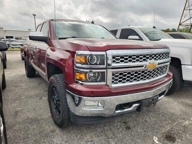 2014 Chevrolet Silverado 1500 Vehicle Photo in SUGAR LAND, TX 77478-0000