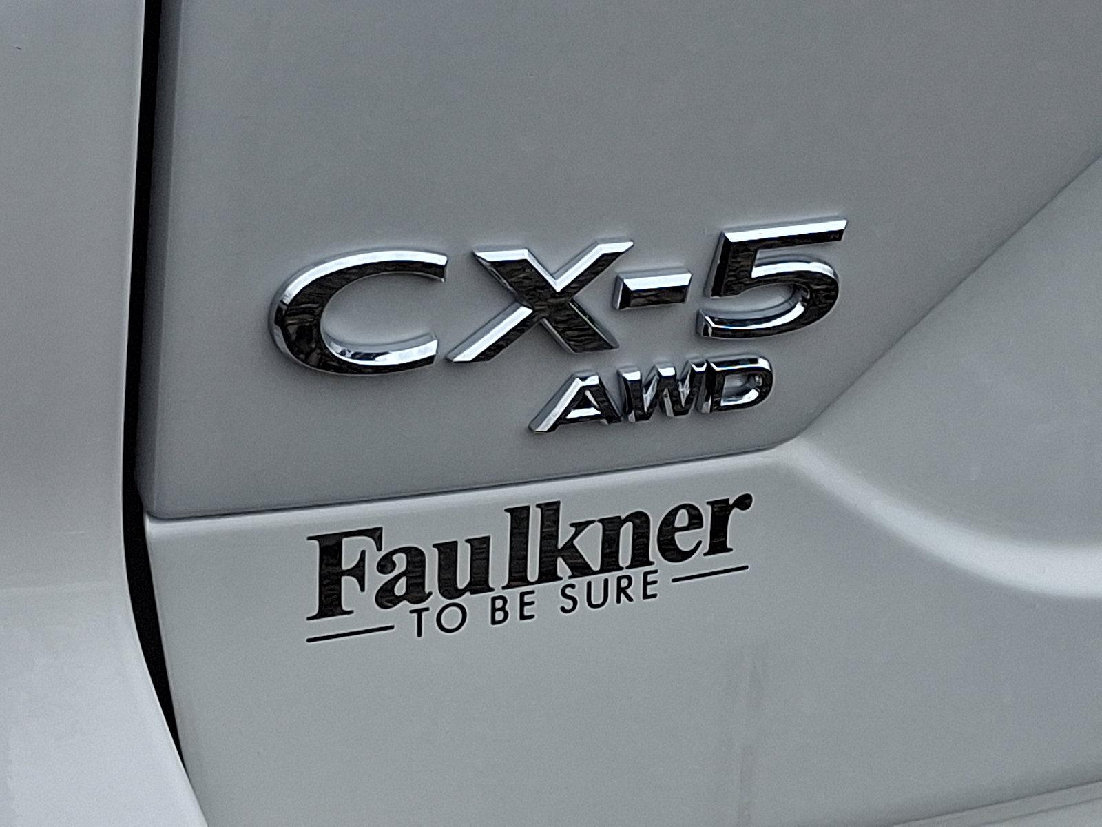 2025 Mazda CX-5 Vehicle Photo in Trevose, PA 19053
