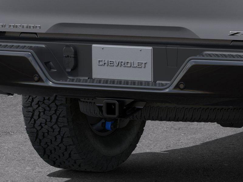2025 Chevrolet Colorado Vehicle Photo in LA MESA, CA 91942-8211