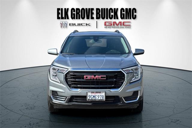 2023 GMC Terrain Vehicle Photo in ELK GROVE, CA 95757-8703