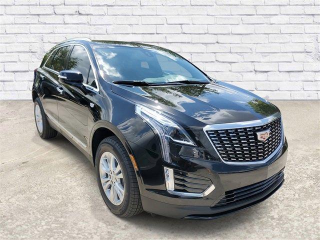 2025 Cadillac XT5 Vehicle Photo in SUNRISE, FL 33323-3202