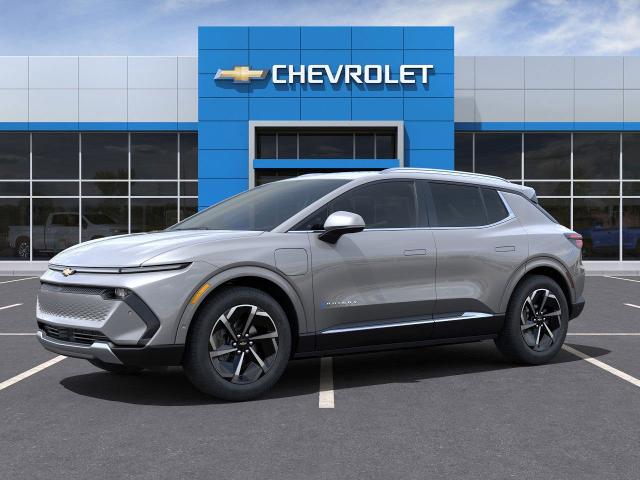 2025 Chevrolet Equinox EV Vehicle Photo in EVERETT, WA 98203-5662