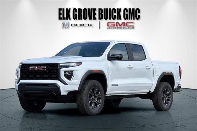 2025 GMC Canyon Vehicle Photo in ELK GROVE, CA 95757-8703