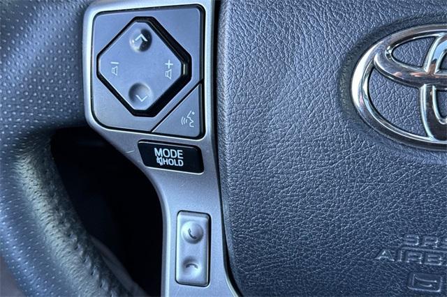 2022 Toyota 4Runner Vehicle Photo in ELK GROVE, CA 95757-8703