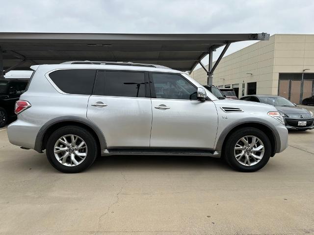2018 Nissan Armada Vehicle Photo in San Antonio, TX 78230