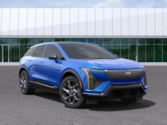 2025 Cadillac OPTIQ Vehicle Photo in POMPANO BEACH, FL 33064-7091