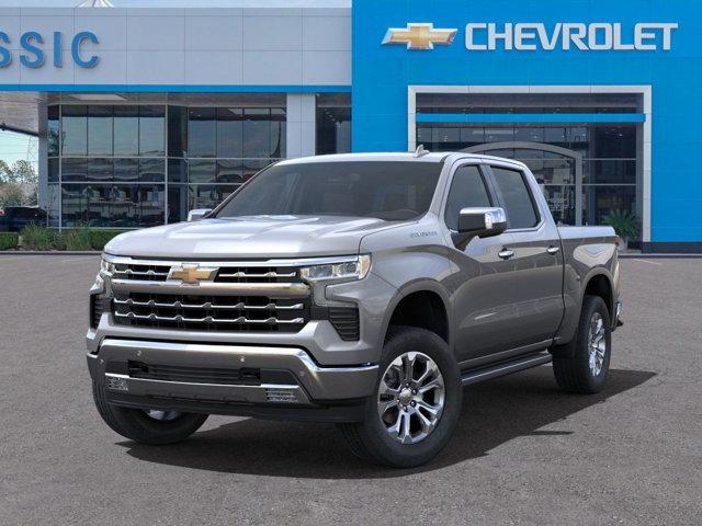 2025 Chevrolet Silverado 1500 Vehicle Photo in SUGAR LAND, TX 77478-0000