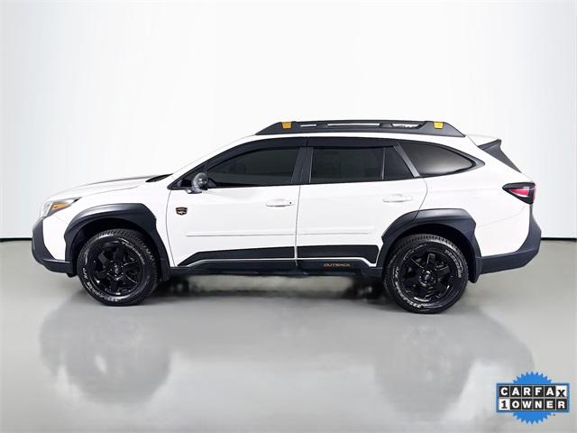 2022 Subaru Outback Vehicle Photo in Puyallup, WA 98371