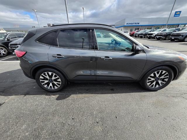 2020 Ford Escape Vehicle Photo in GREEN BAY, WI 54304-5303