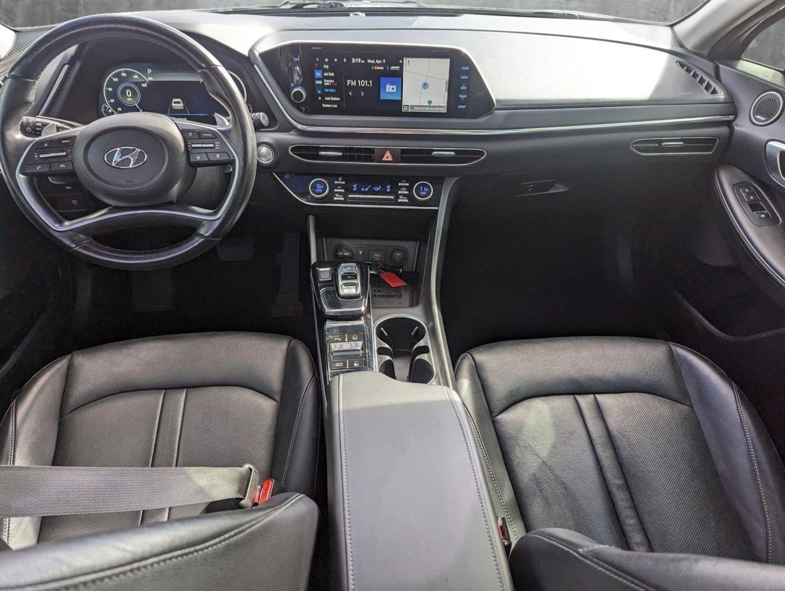 2022 Hyundai SONATA Vehicle Photo in Spokane Valley, WA 99212