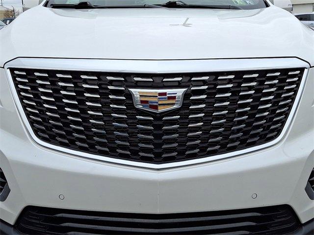 2021 Cadillac XT5 Vehicle Photo in ALLENTOWN, PA 18103-7399
