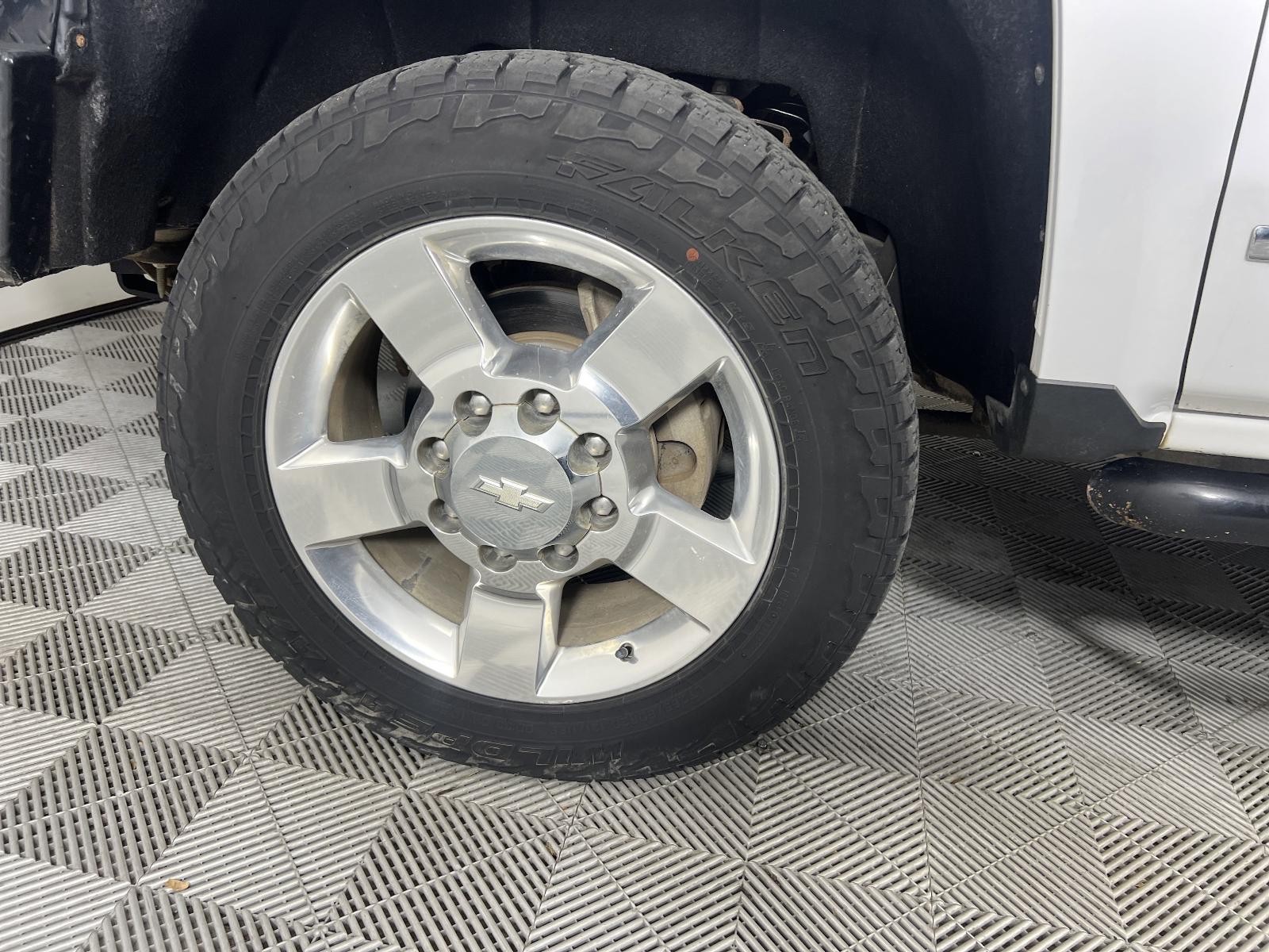 2016 Chevrolet Silverado 2500 HD Vehicle Photo in GEORGETOWN, TX 78626-7508