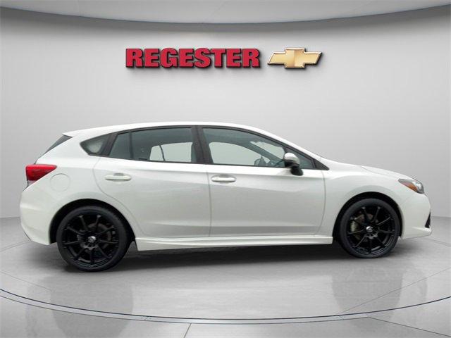 2022 Subaru Impreza Vehicle Photo in THOMPSONTOWN, PA 17094-9014