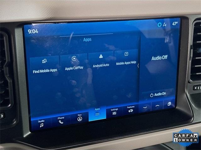2023 Ford Bronco Vehicle Photo in Puyallup, WA 98371