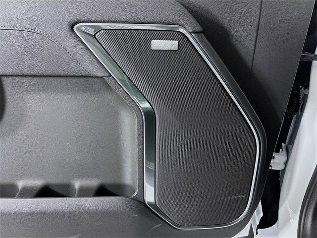 2025 Chevrolet Silverado 2500 HD Vehicle Photo in PUYALLUP, WA 98371-4149