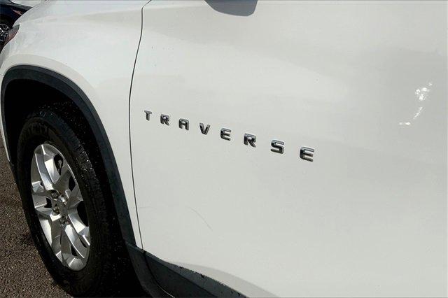 2020 Chevrolet Traverse Vehicle Photo in TOPEKA, KS 66609-0000