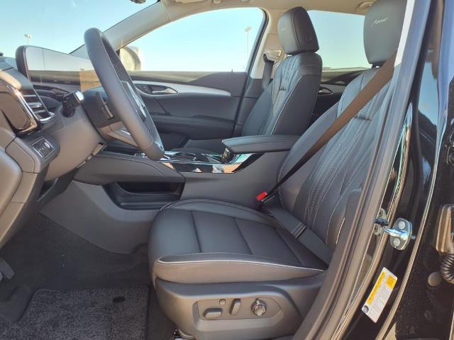 2025 Buick Envision Vehicle Photo in Denton, TX 76205