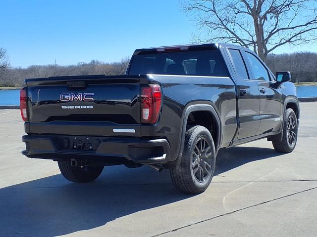 2025 GMC Sierra 1500 Vehicle Photo in Denton, TX 76205