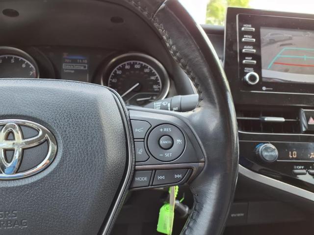 2021 Toyota Camry Vehicle Photo in TAMPA, FL 33612-3404