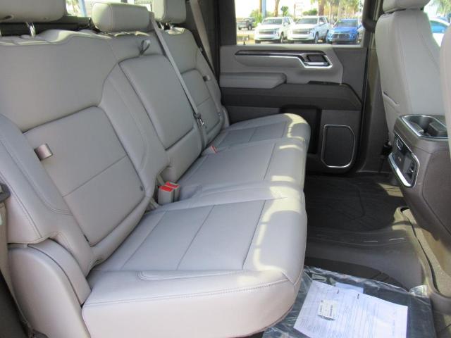 2024 Chevrolet Silverado 3500 HD Vehicle Photo in LEESBURG, FL 34788-4022
