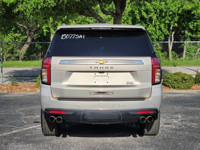 2021 Chevrolet Tahoe Vehicle Photo in Decatur, TX 76234