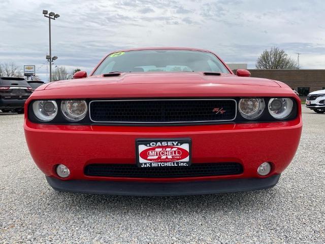 Used 2014 Dodge Challenger R/T Classic with VIN 2C3CDYBTXEH270495 for sale in Casey, IL